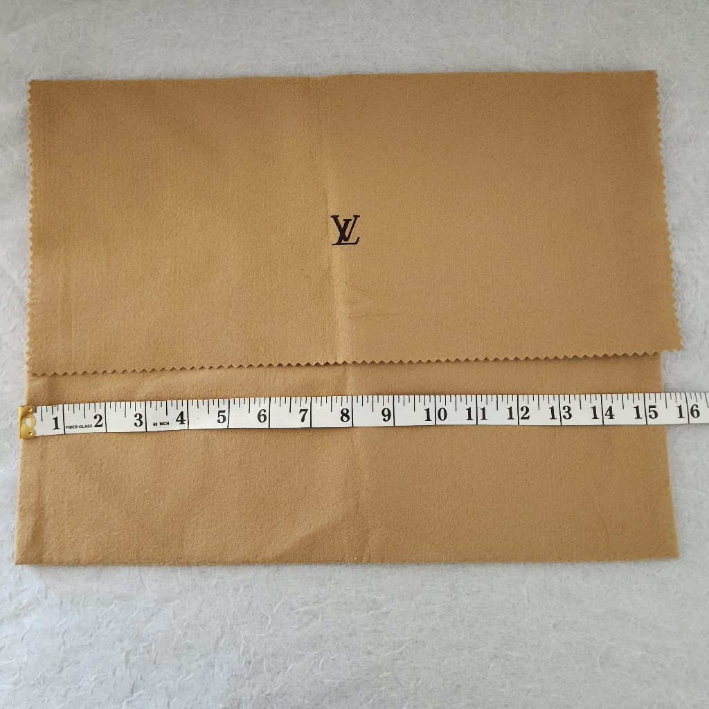 Auth Louis Vuitton Dustbag
